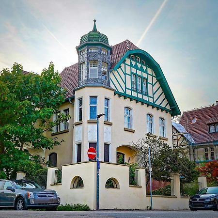 Traumhaft Wohnen In Jugendstilvilla Speyer Exterior photo