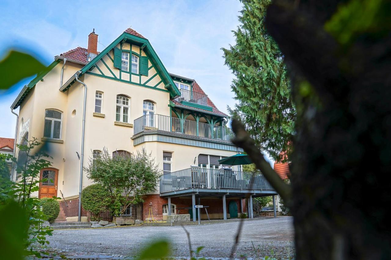 Traumhaft Wohnen In Jugendstilvilla Speyer Exterior photo