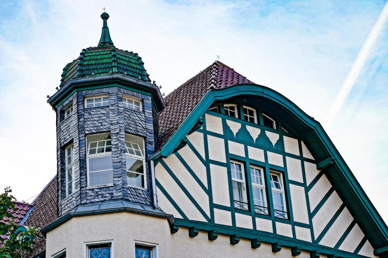 Traumhaft Wohnen In Jugendstilvilla Speyer Exterior photo