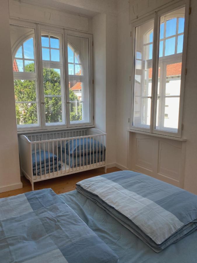 Traumhaft Wohnen In Jugendstilvilla Speyer Exterior photo