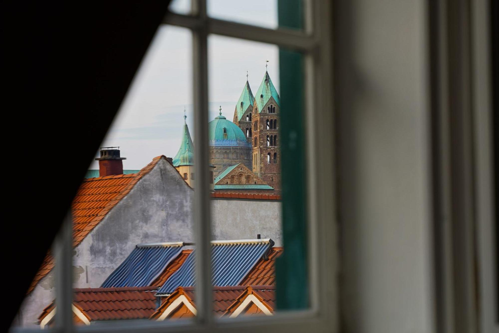 Traumhaft Wohnen In Jugendstilvilla Speyer Room photo