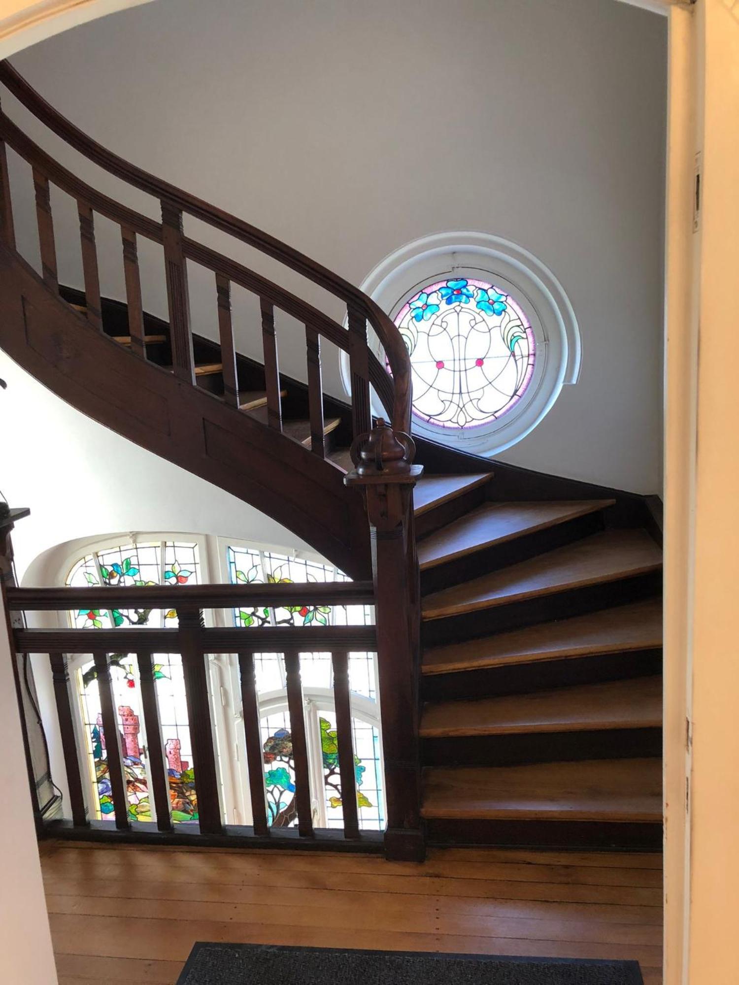 Traumhaft Wohnen In Jugendstilvilla Speyer Room photo