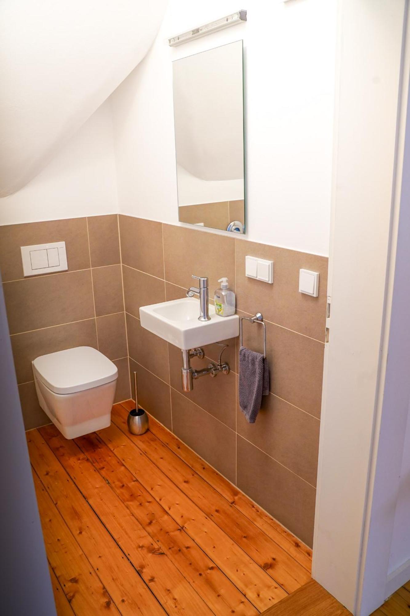 Traumhaft Wohnen In Jugendstilvilla Speyer Room photo